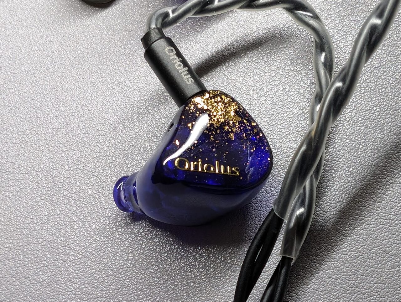 Oriolus Reborn 14万円クラス高級イヤホン Oriolus Oriolus Reborn – e☆イヤホン