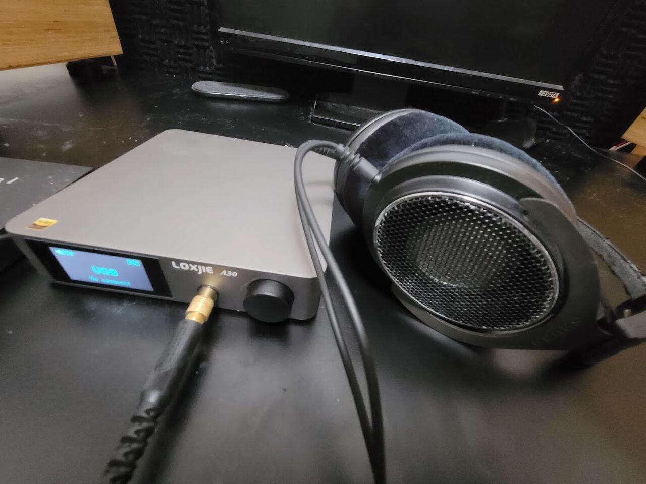LOXJIE A30 のレビュー 優秀な小型DAC内蔵プリメインアンプ〈PR LOXJIE A30 のレビュー 優秀な小型DAC内蔵プリメインアンプ〈PR