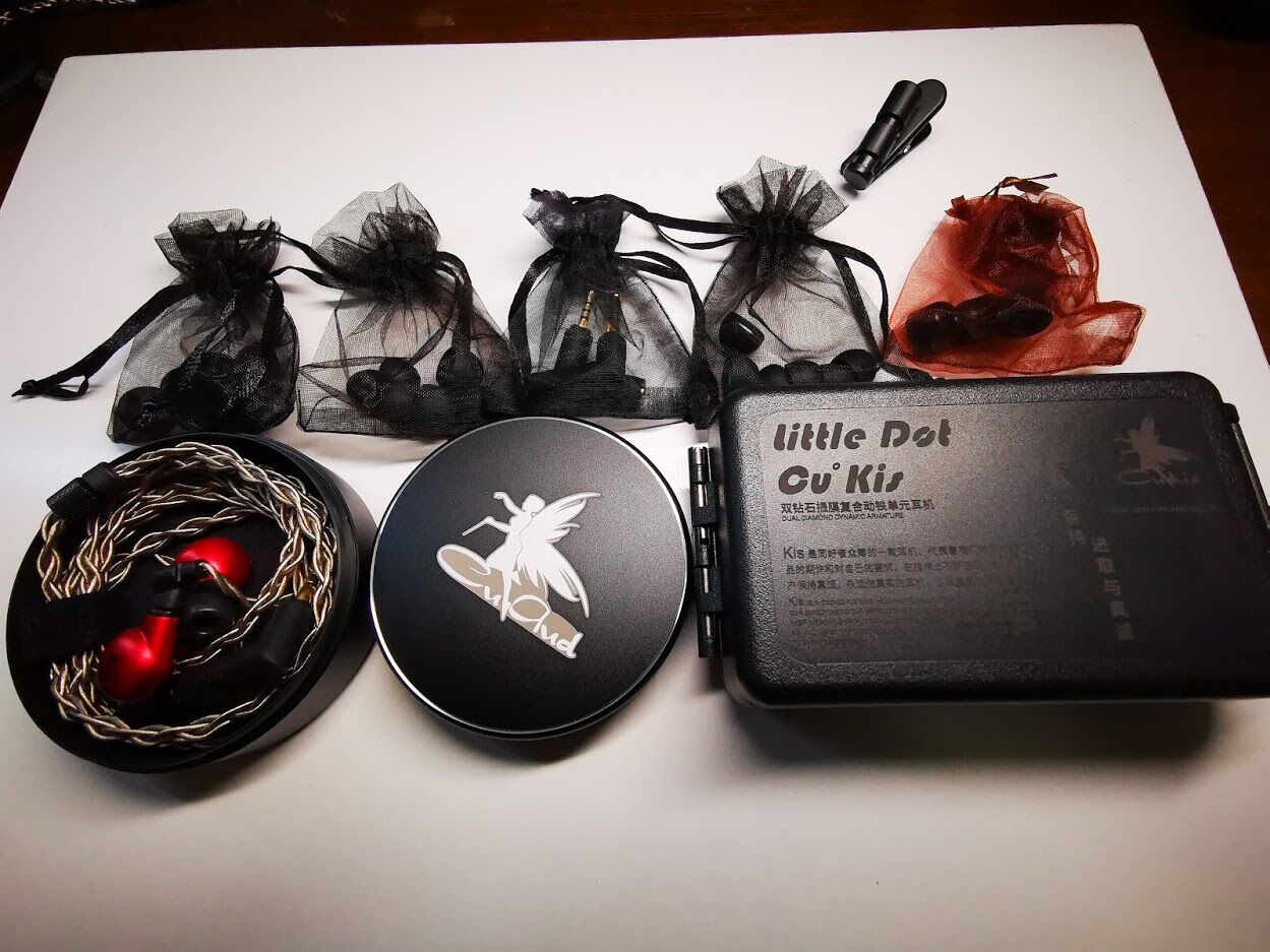 Little Dot Cu KISのレビュー〈PR〉 : メタラーのヘッドホンブログ Little Dot Cu KISのレビュー〈PR〉 : メタラーのヘッドホンブログ