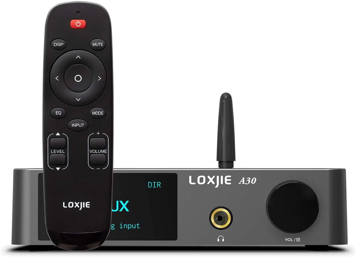 LOXJIE A30 のレビュー 優秀な小型DAC内蔵プリメインアンプ〈PR LOXJIE A30 のレビュー 優秀な小型DAC内蔵プリメインアンプ〈PR