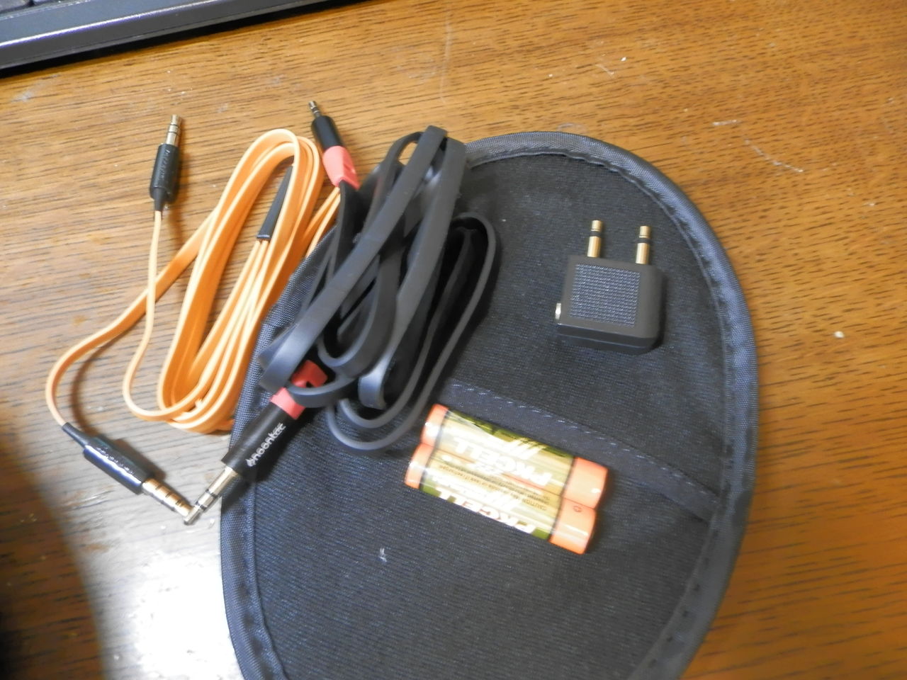 NOONTEC Hammo Go ノイズキャンセリングヘッドホン Noontec Hammo GOのレビュー : メタラーのヘッドホンブログ