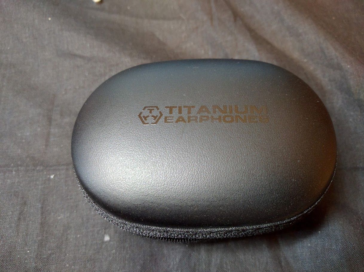 FINDER X1 TITANIUM イヤホン Echobox THE FINDER X1のレビュー