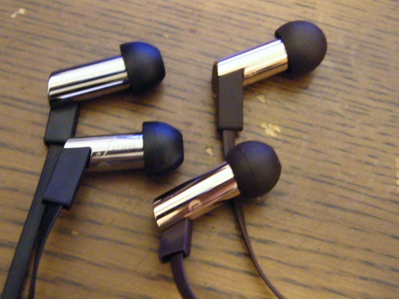 final audio design heavenⅥ FI-HE6BCCのレビュー : メタラーの final audio design heavenⅥ FI-HE6BCCのレビュー : メタラーの