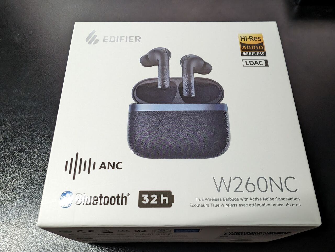 Edifier W260NCのレビュー 〈PR〉 : メタラーのヘッドホンブログ