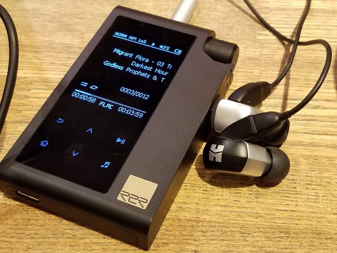 HIFIMAN R2R2000のレビュー〈PR?〉 : メタラーのヘッドホンブログ