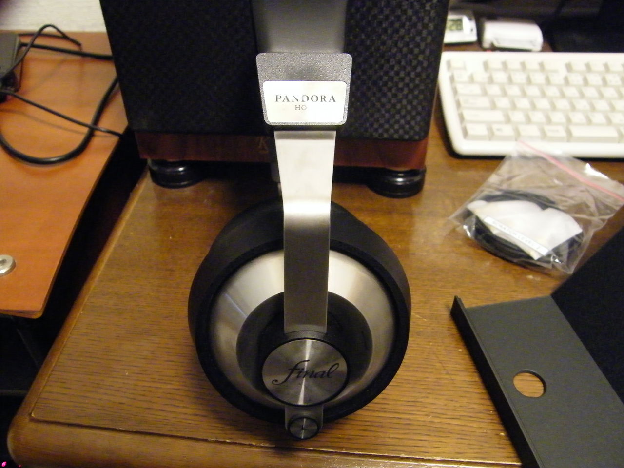 Final audio design、PANDORA HOPE Ⅵ FI-PA6BDのレビュー Final audio design、PANDORA HOPE Ⅵ FI-PA6BDのレビュー