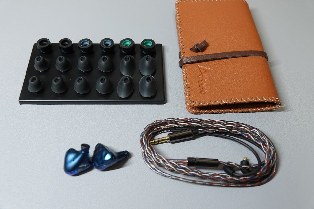 ikko Gems OH1S 使用少な IKKO Audio Gems OH1S Review — Headfonics