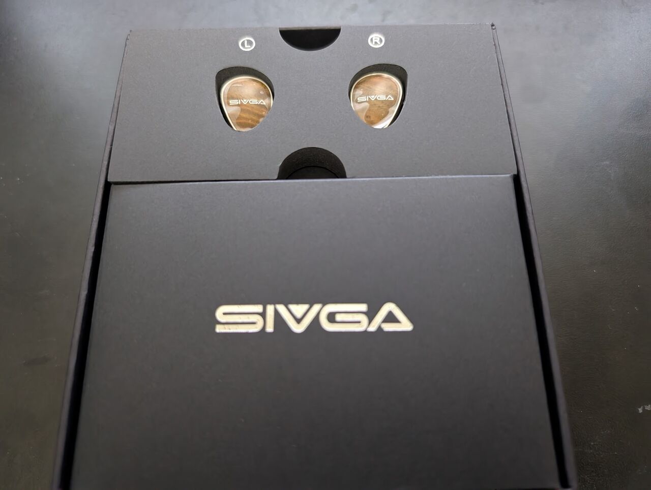 SIVGA Que UTG 鵲のレビュー #PR : メタラーのヘッドホンブログ