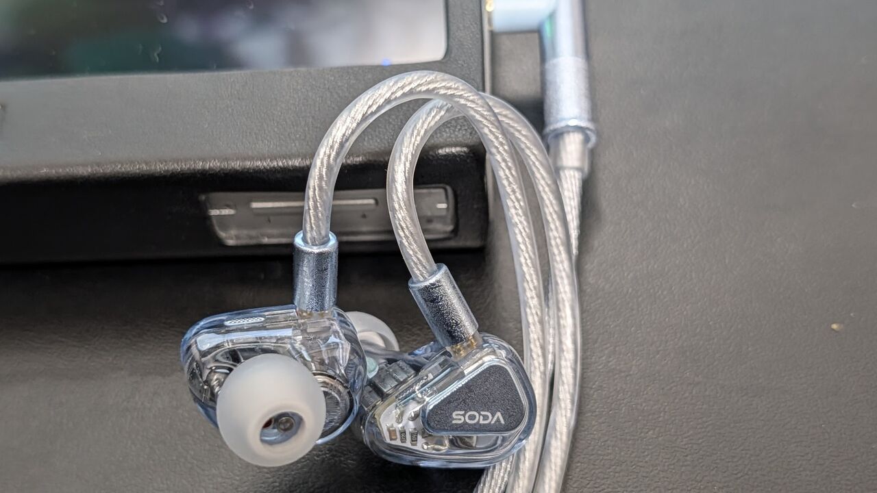 〇Tanchjim sodaのレビュー 88点 #PR 寒色系のスッキリと引き締まった