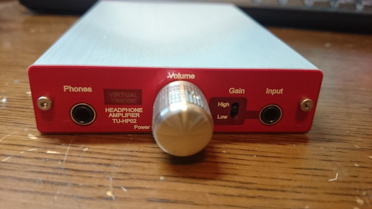 ELEKIT TU-HP02のレビュー : メタラーのヘッドホンブログ