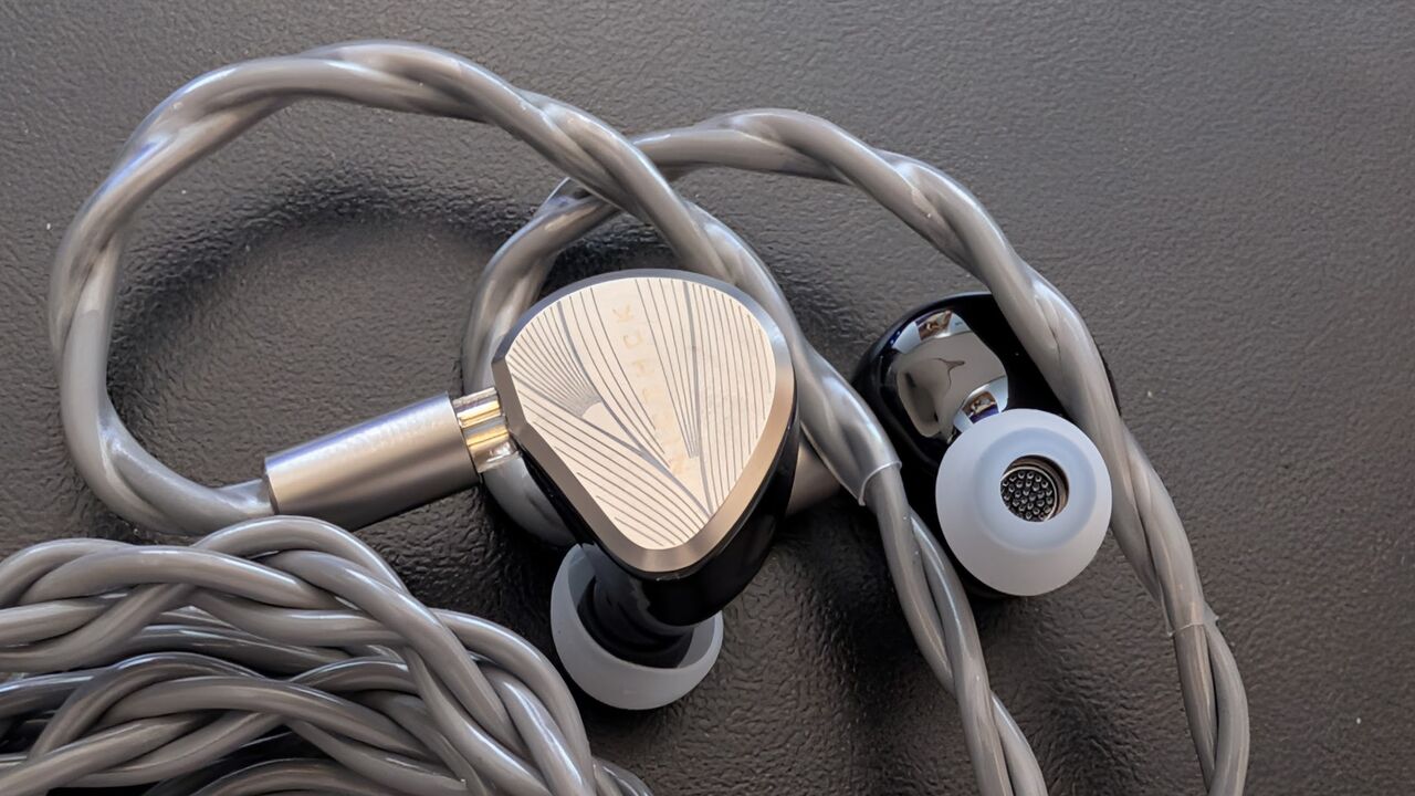 ☆NICEHCK NX8Tiのレビュー 99点 #PR 解像度が高いカッチリとした音