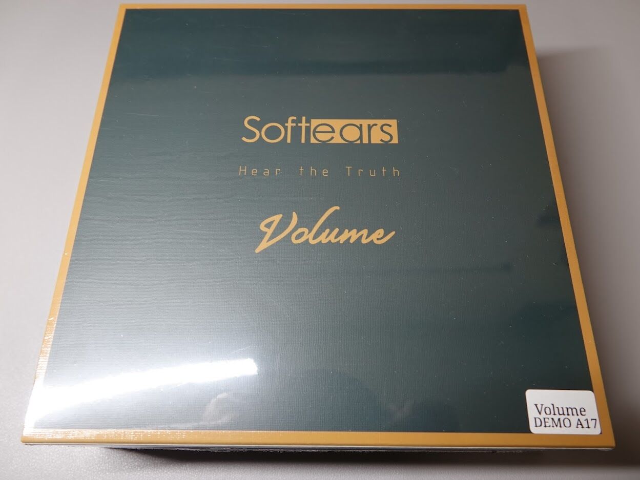 Softears Volumeのレビュー 2BA1D構成のお手本のようなサウンド Softears Volumeのレビュー 2BA1D構成のお手本のようなサウンド