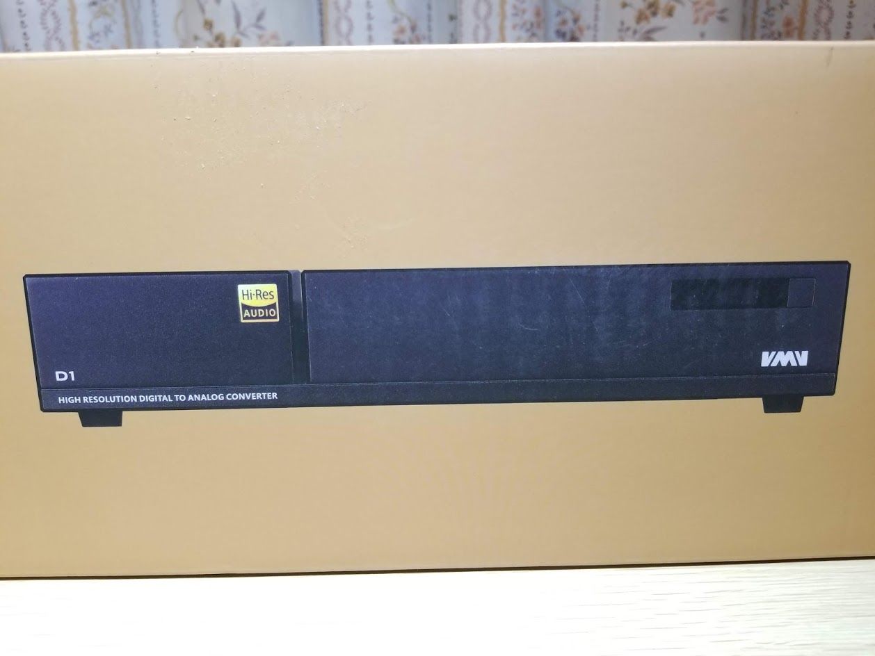 SMSL VMV D1のレビュー : メタラーのヘッドホンブログ SMSL VMV D1のレビュー : メタラーのヘッドホンブログ
