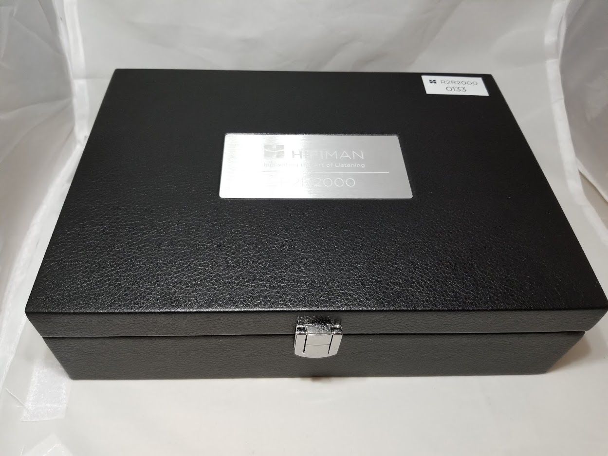 HIFIMAN R2R2000のレビュー〈PR?〉 : メタラーのヘッドホンブログ