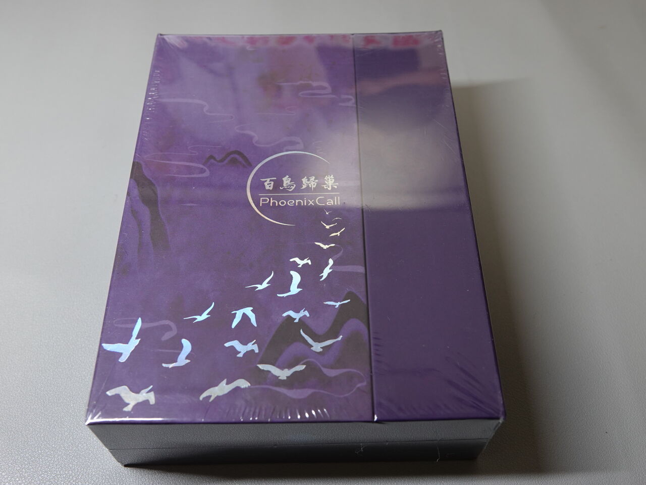 Kinera Celest PhoenixCallのレビュー 開き直ったような荒々しい音が