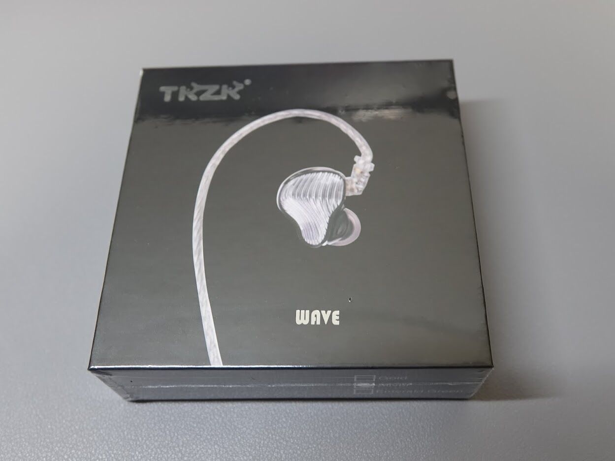 TKZK Waveのレビュー 音はそこそこ、全体的に造りは悪い。普通に TKZK Waveのレビュー 音はそこそこ、全体的に造りは悪い。普通に