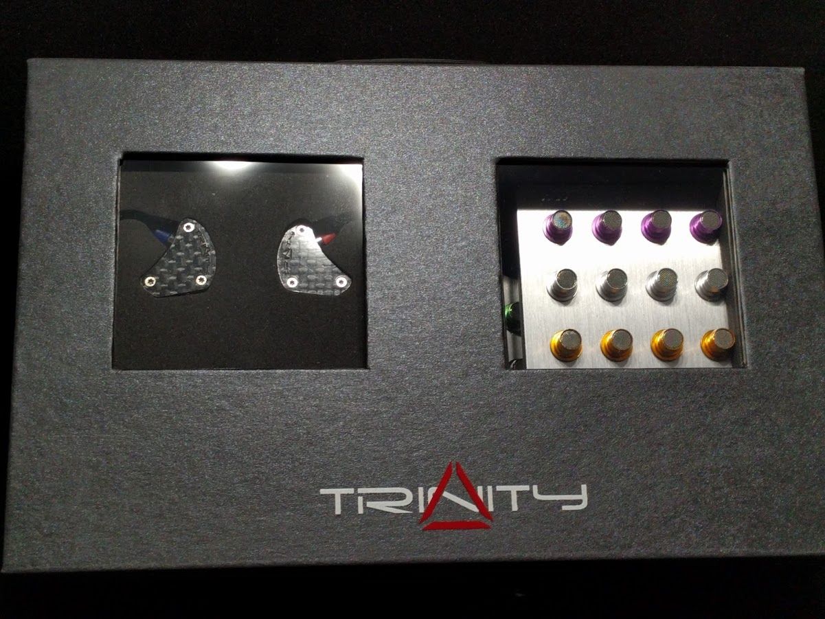 Trinity Audio Phantom Master6(ジャンク) Trinity Audio Phantom Master6(ジャンク)