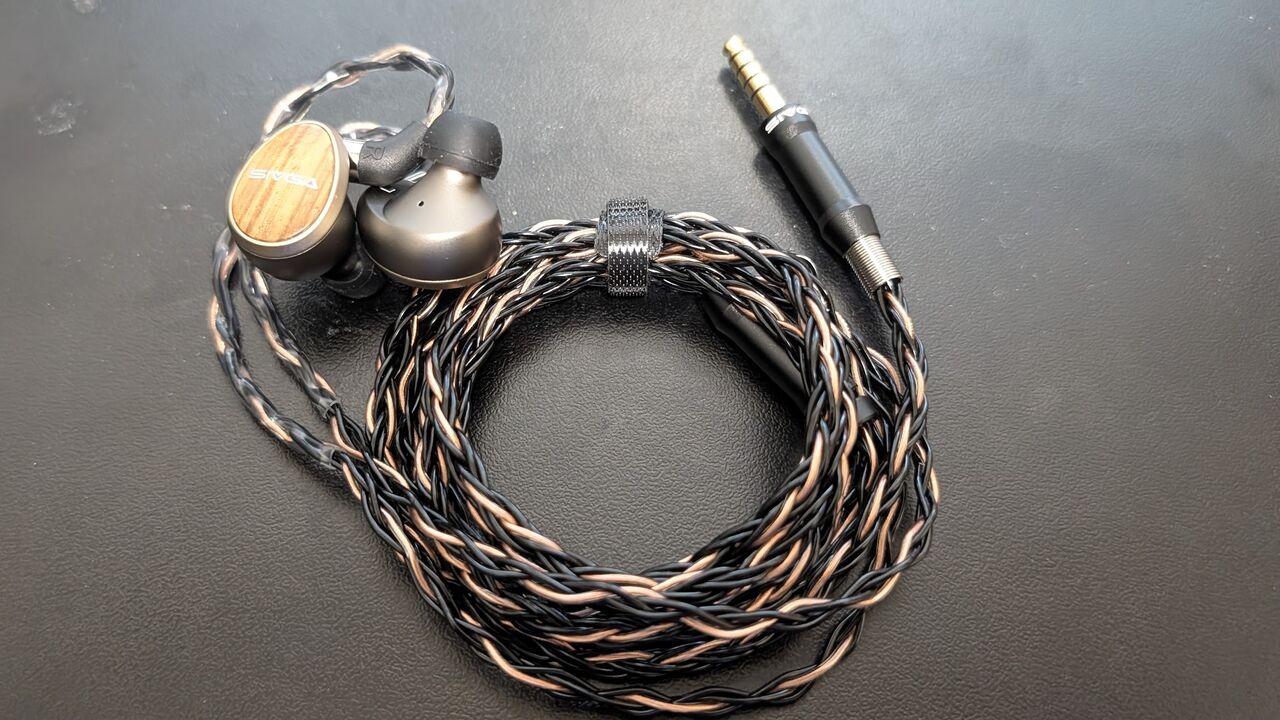 【ジャンク品】SIVGA Nightingale PRO 左右音量差有り れいんのレビュー：『 SIVGA Nightingale Pro 』平面駆動の凄いやつ