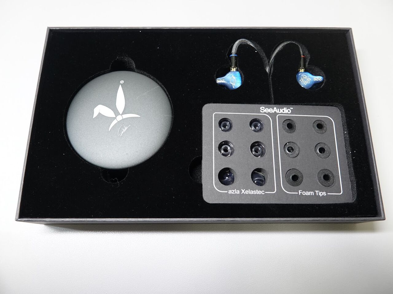 SeeAudio Bravery AE Limited Edition 音は良いよ、Braveryだ