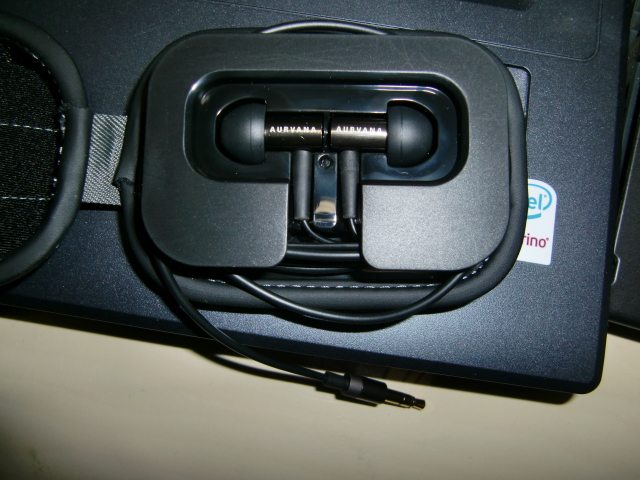AURVANA IN-EAR2のレビュー : メタラーのヘッドホンブログ