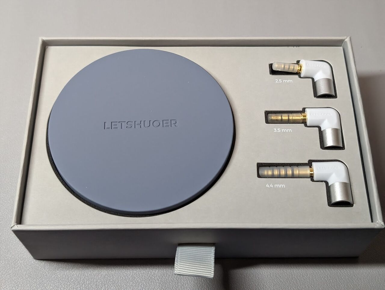 LETSHUOER S15のレビュー〈PR〉 : メタラーのヘッドホンブログ LETSHUOER S15のレビュー〈PR〉 : メタラーのヘッドホンブログ