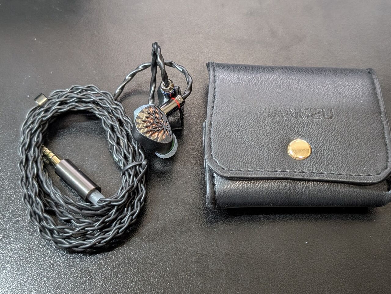 TANGZU Yu Xuan Ji (魚玄機) 抜けの良いスッキリとした音が良き TANGZU Yu Xuan Ji (魚玄機) 抜けの良いスッキリとした音が良き