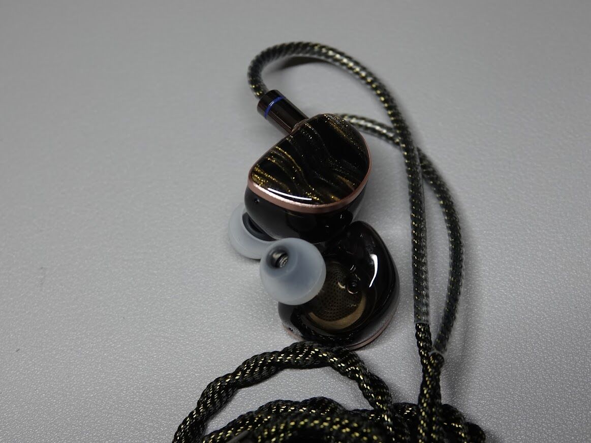 MUSE HiFi Power 平面磁気ドライバー イヤホン, 新しいフラット MUSE HiFi Power 平面磁気ドライバー イヤホン, 新しいフラット