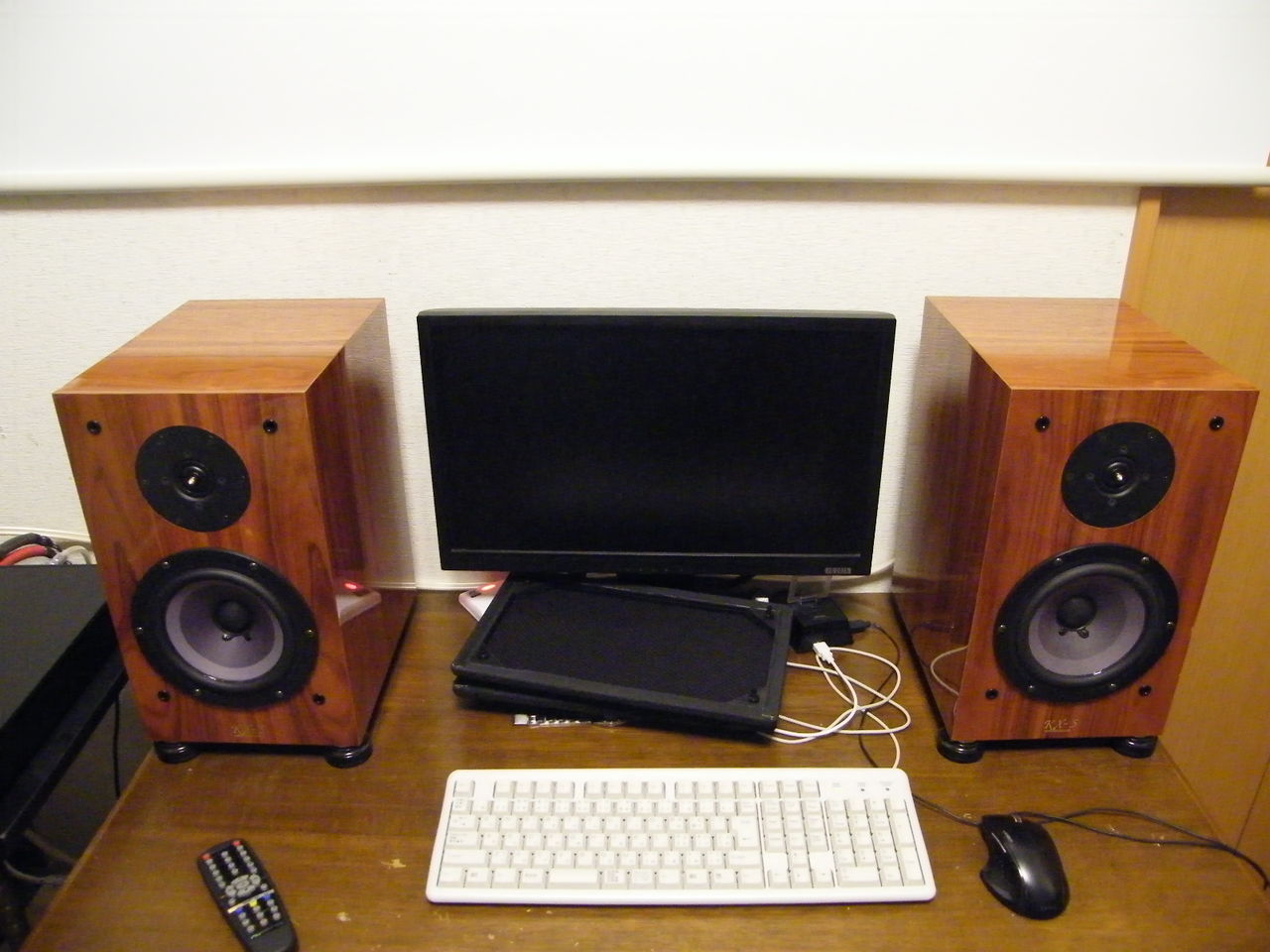 Kripton Vigore KX-5を購入 : メタラーのヘッドホンブログ