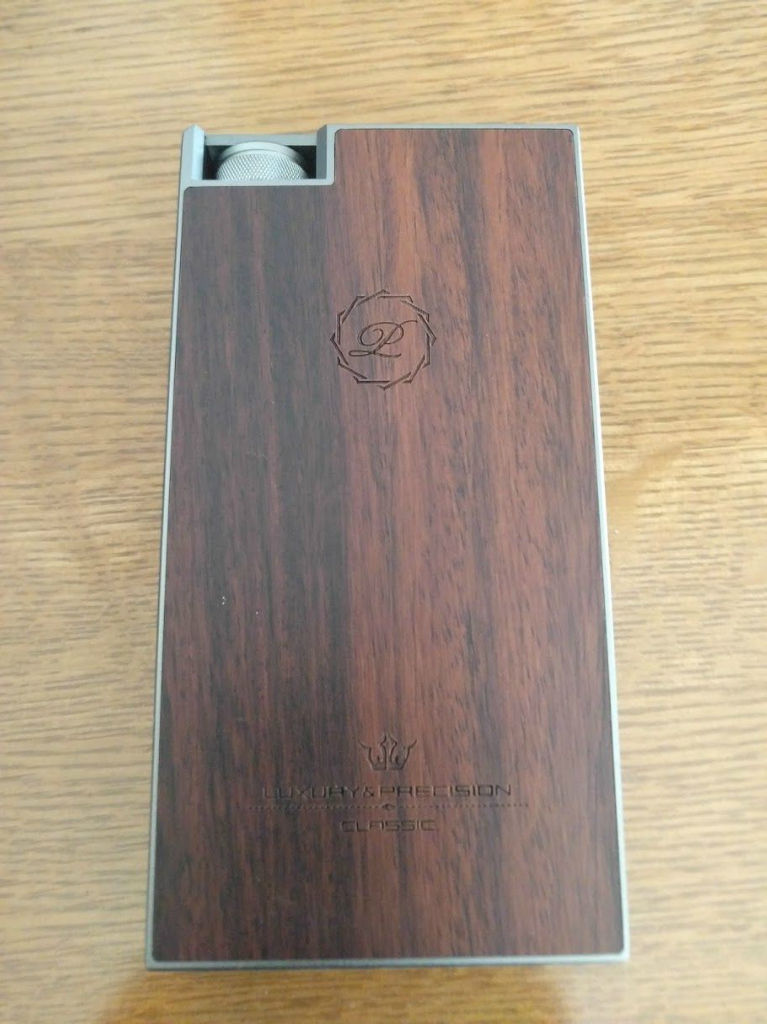 luxury&precision L5proのレビュー : メタラーのヘッドホンブログ