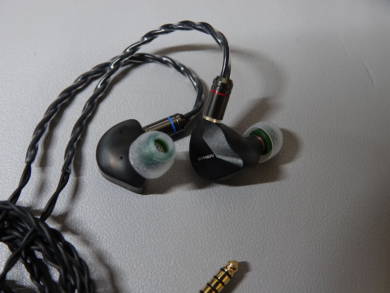 Tangzu FUDU(杜甫)のレビュー 優等生タイプだけど、適度な刺激感もある