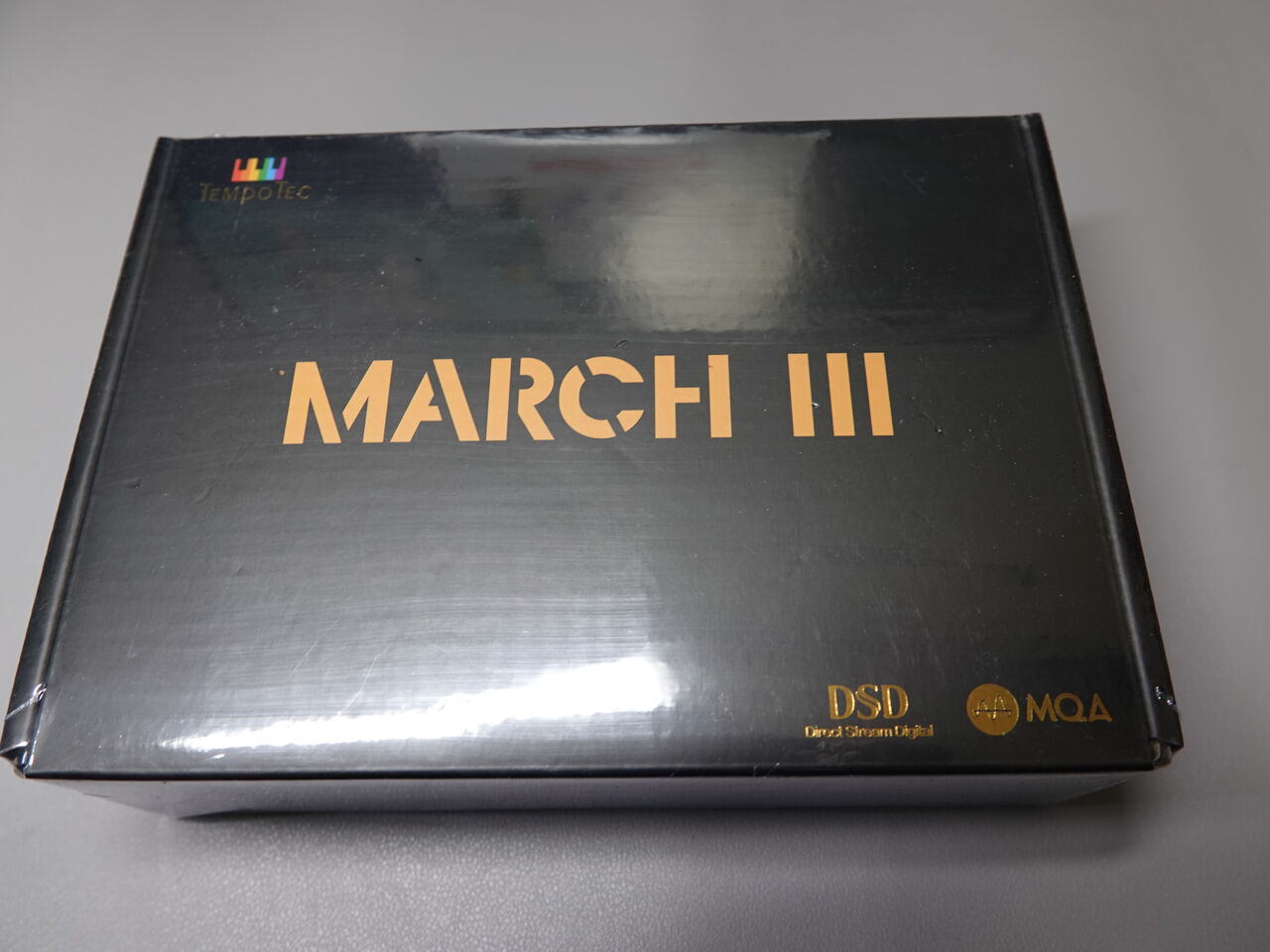 Tempotec March III M3のレビュー 痒い所に手が届く全部入りな便利