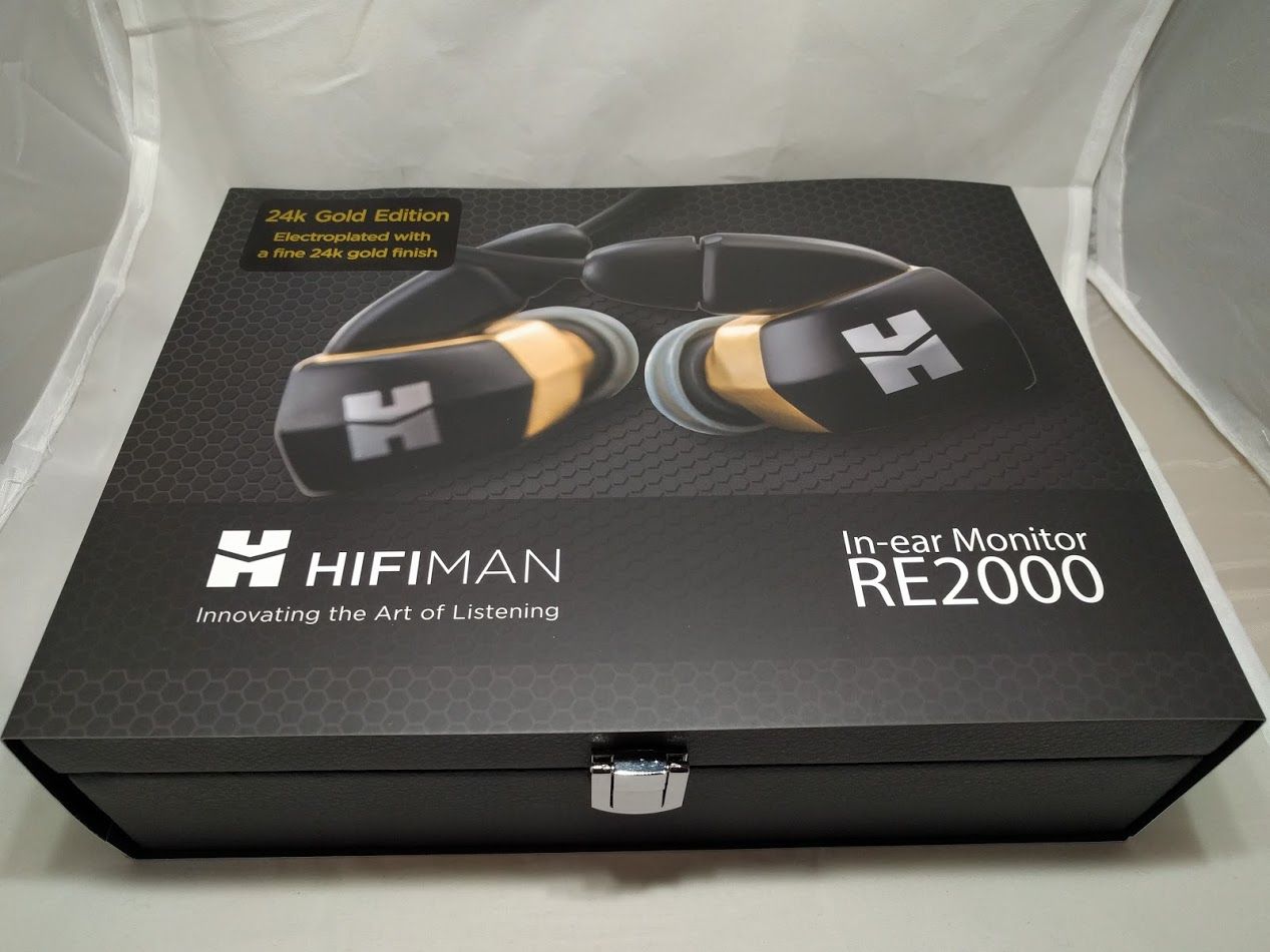 HIFIMAN RE2000のレビュー 2017/08/19修正〈PR?〉 : メタラーの HIFIMAN RE2000のレビュー 2017/08/19修正〈PR?〉 : メタラーの