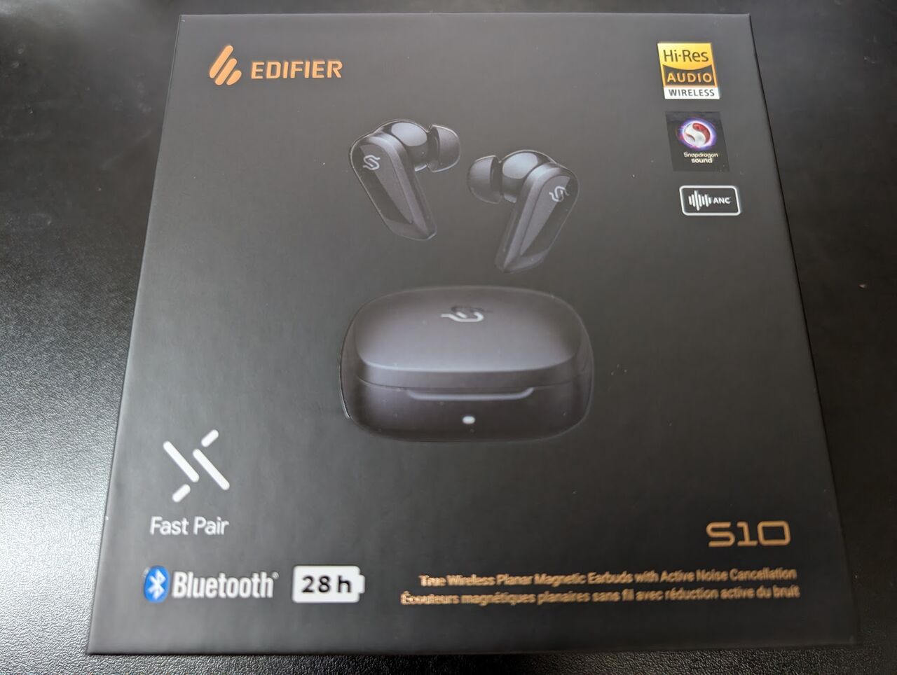 Edifier STAX SPIRIT S10のレビュー〈PR〉 気軽に使える平面駆動 Edifier STAX SPIRIT S10のレビュー〈PR〉 気軽に使える平面駆動
