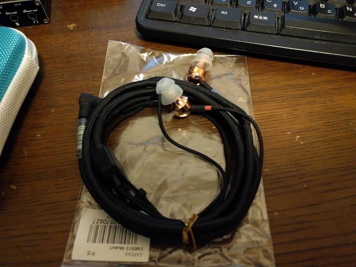 Flare Audio R2SとCardas EM5813が届きました。 : メタラーの