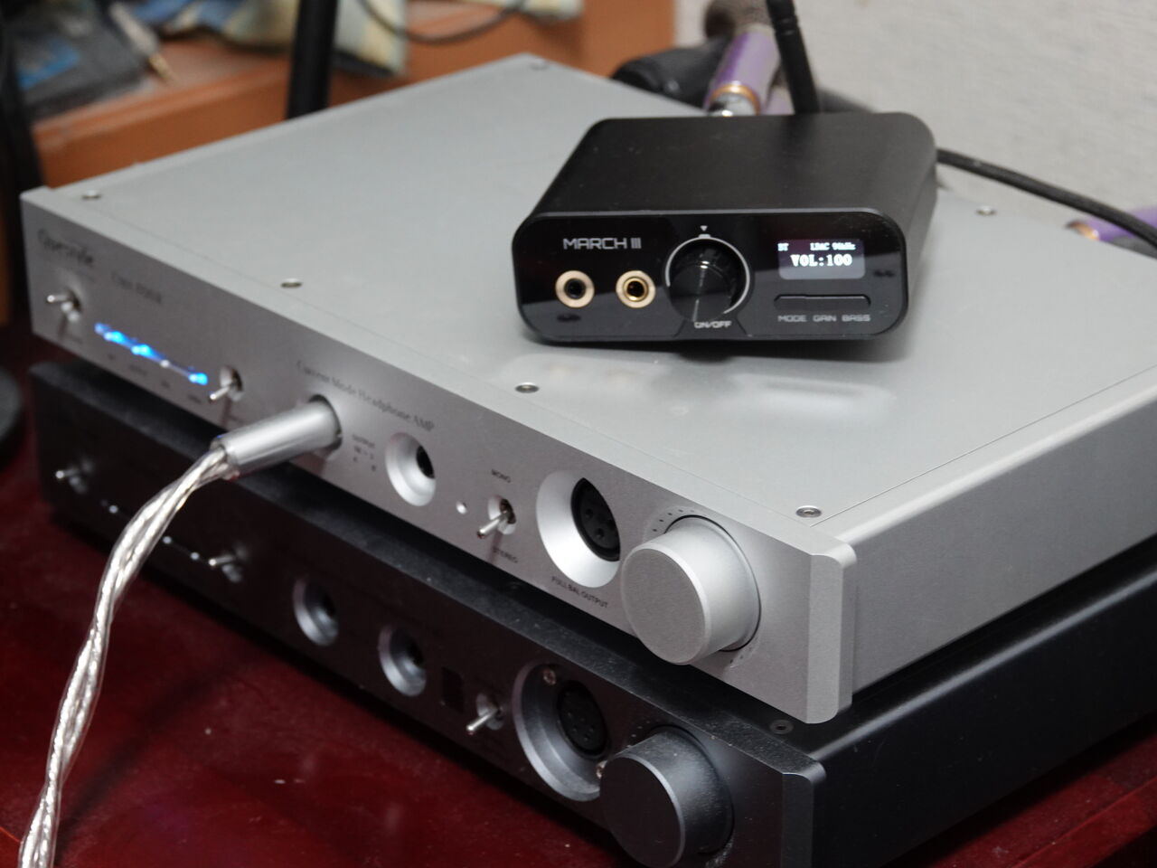 Tempotec March III M3のレビュー 痒い所に手が届く全部入りな便利