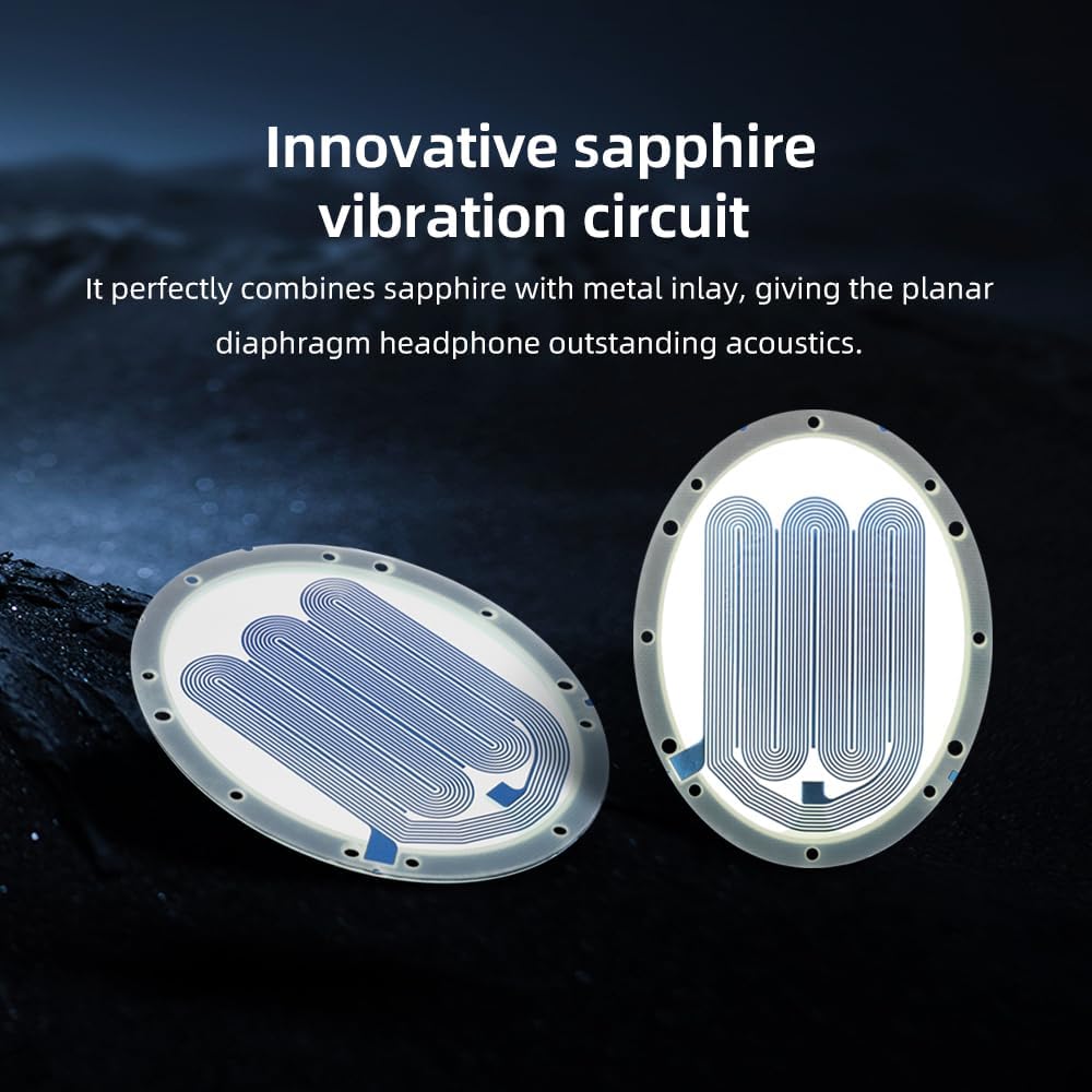 極美品　SIVGA P2 PRO　ヘッドホン Amazon.co.jp: SIVGA P2 PRO 平面磁界駆動型 木製 有線 ヘッドホン