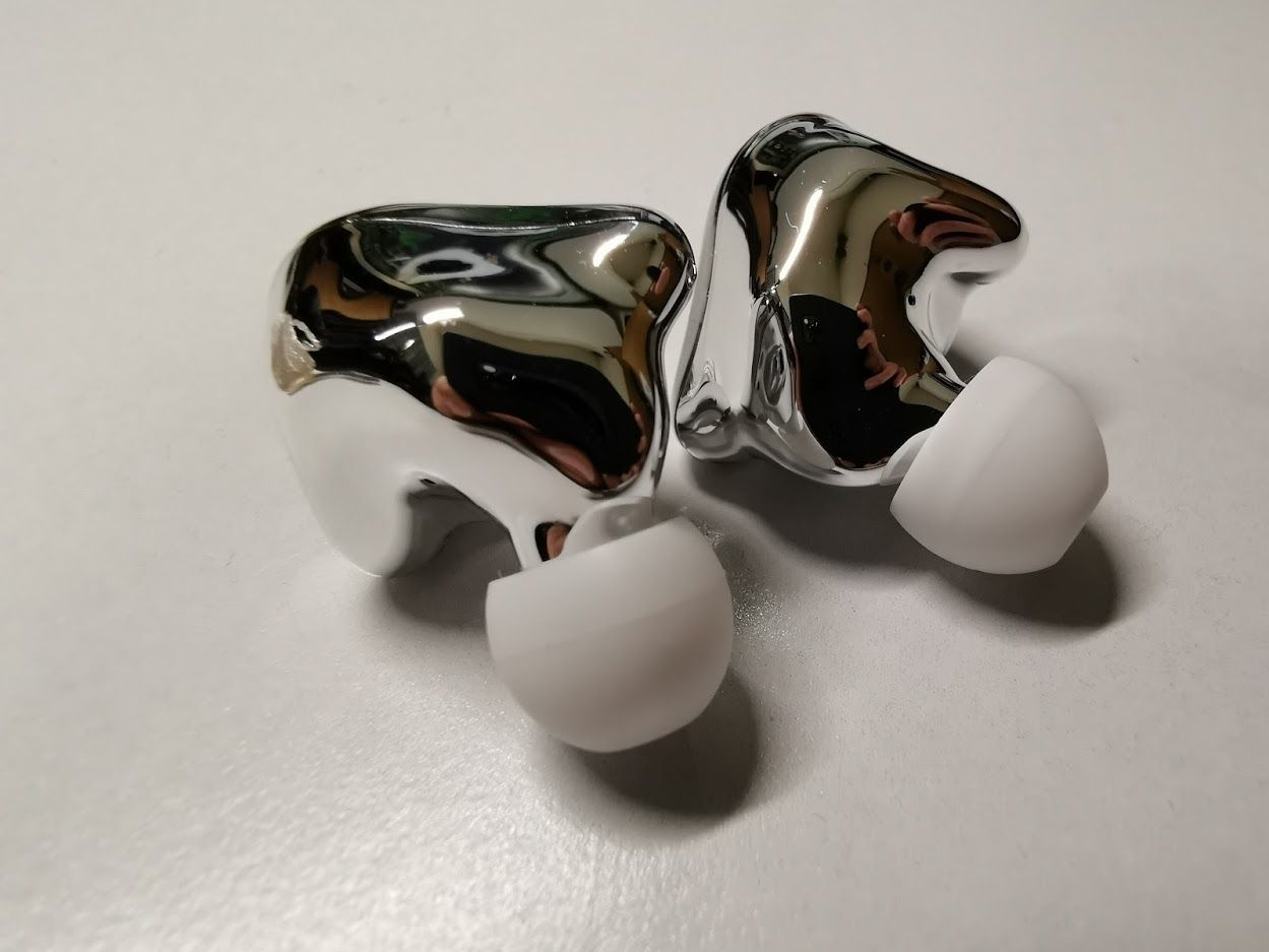 ヘッドフォン/イヤフォン nicehck f3 NICEHCK F3」 斬新な平面磁気ドライバー+BA+DD ハイブリッド