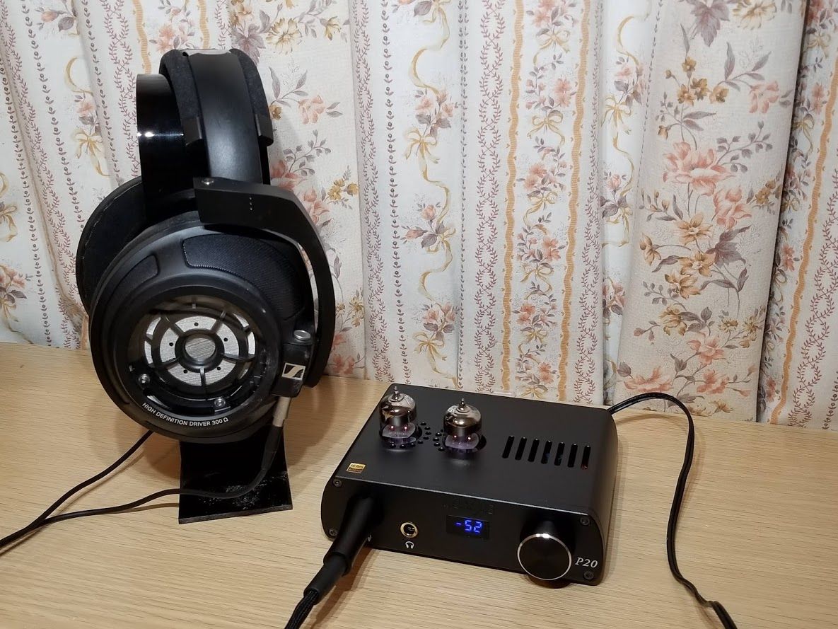 LOXJIE P20のレビュー〈PR〉 : メタラーのヘッドホンブログ