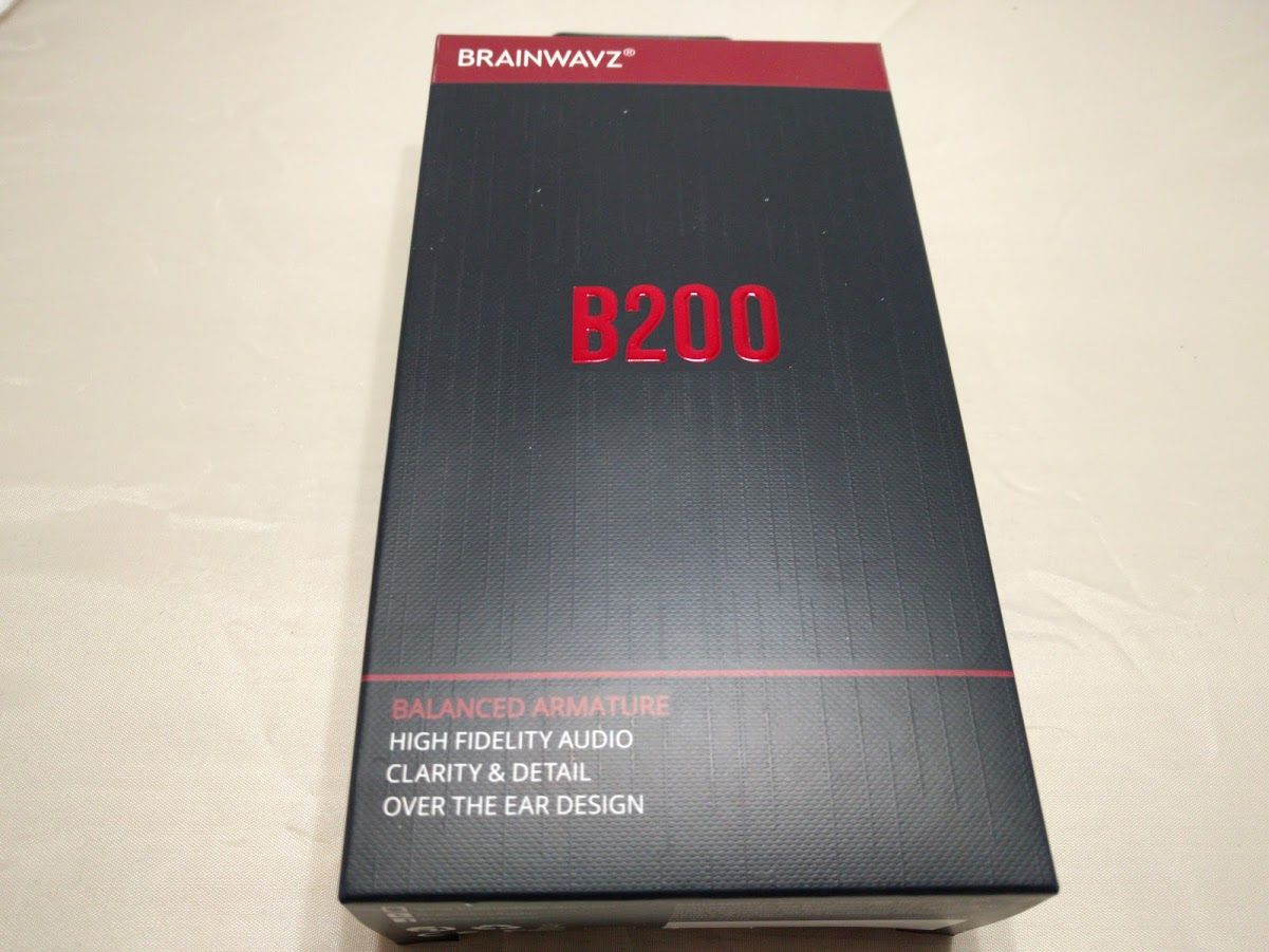 BRAINWAVS B200 定価17000円ほど