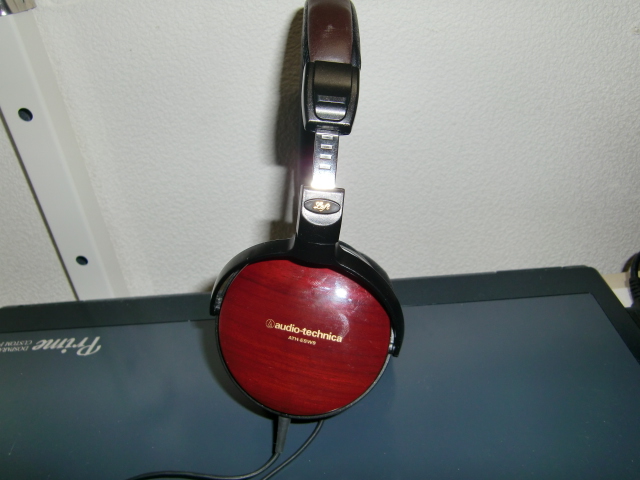 ATH-ESW9のレビュー : メタラーのヘッドホンブログ ATH-ESW9のレビュー : メタラーのヘッドホンブログ