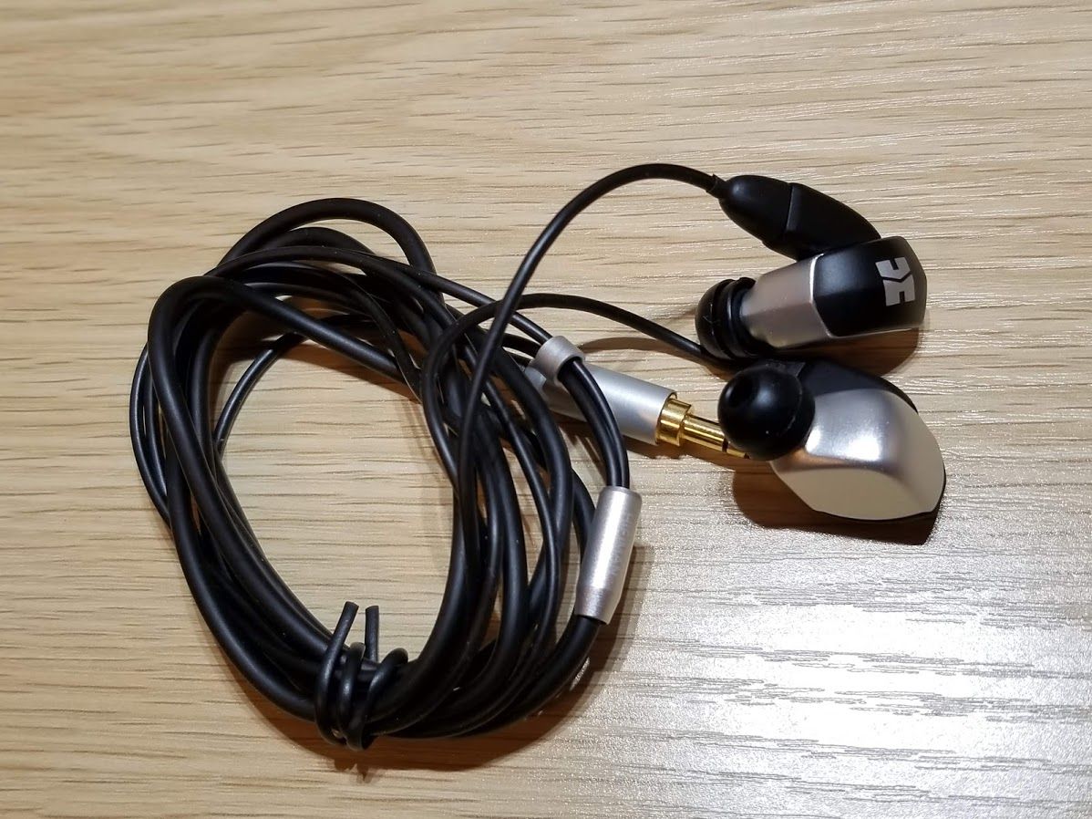 HIFIMAN RE2000 Silver 有線イヤホン