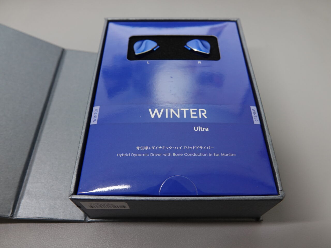 BQEYZ Winter ultraのレビュー 分離が良いちょっと濃いめなノリ BQEYZ Winter ultraのレビュー 分離が良いちょっと濃いめなノリ