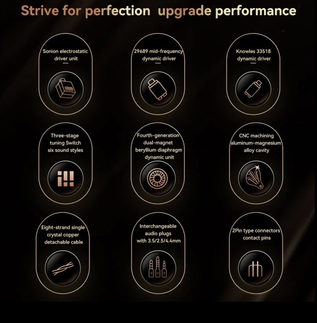 TRN BAX PROのレビュー〈PR〉 : メタラーのヘッドホンブログ