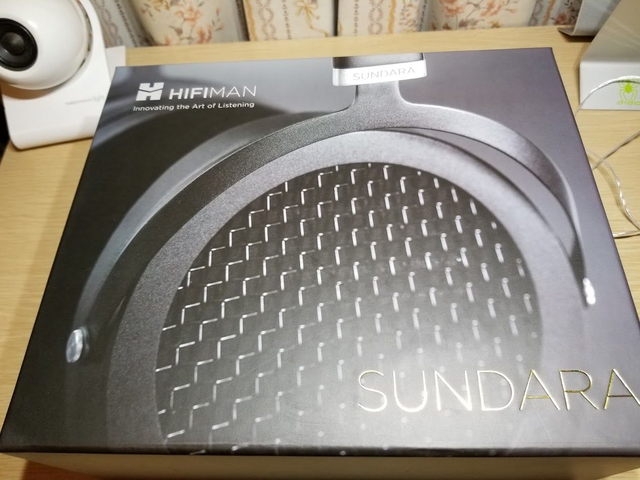HIFIMAN SUNDARAのレビュー〈PR〉 : メタラーのヘッドホンブログ HIFIMAN SUNDARAのレビュー〈PR〉 : メタラーのヘッドホンブログ