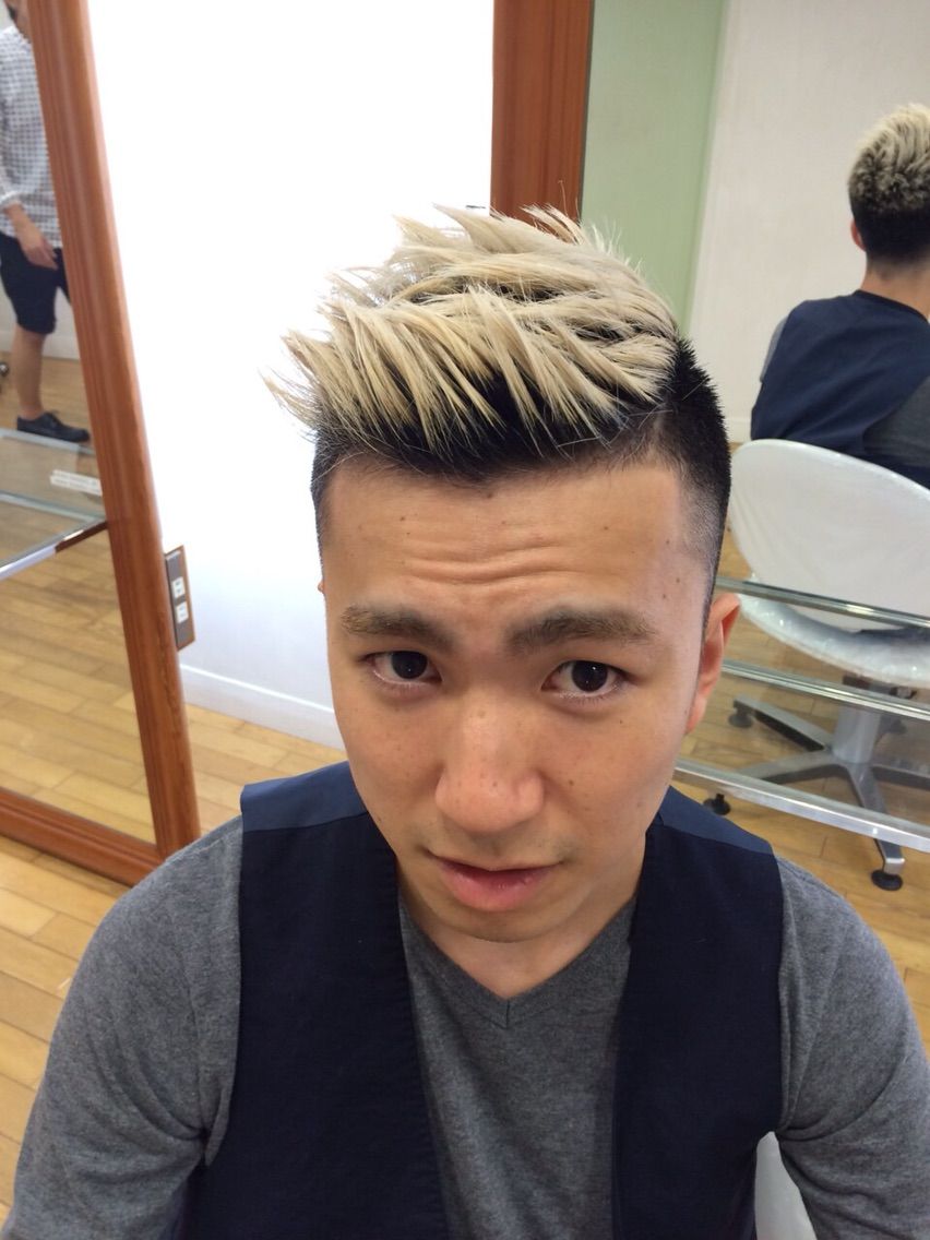 流行りの髪型にしたけど 市川 本八幡で口コミで人気の美容室 美容院 ヘアサロン Heads ヘッズ