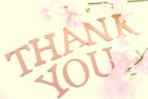 thanks