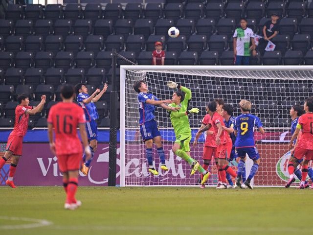 【サッカー】U23日本代表　猛攻実らず韓国に0－1で敗れる…準々決勝はA組1位の開催国カタールが相手