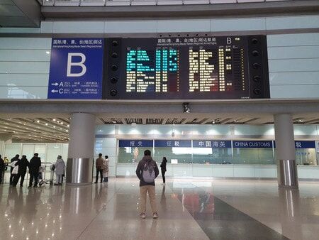 中国、戻らぬ海外客　日本人はビザが足かせに