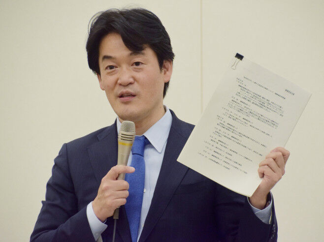 立憲 小西氏「この際、放送法に違反し偏向報道を続けるＮＨＫとフジテレビに対し、放送法などあらゆる手段を講じる」