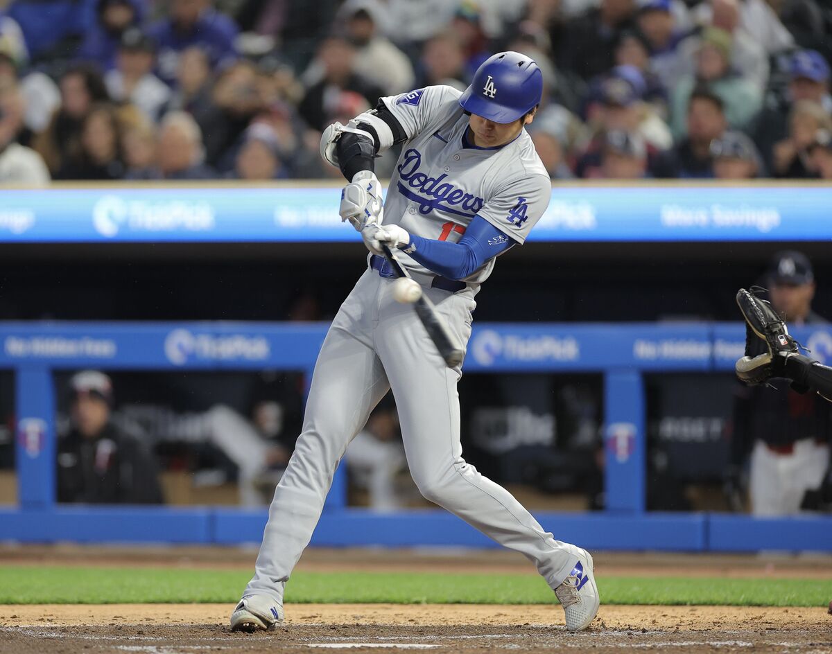 【MLB】大谷翔平　3戦ぶり3号で5戦3発　松井秀喜氏の日本選手最多メジャー通算175号へあと1　今季初3安打